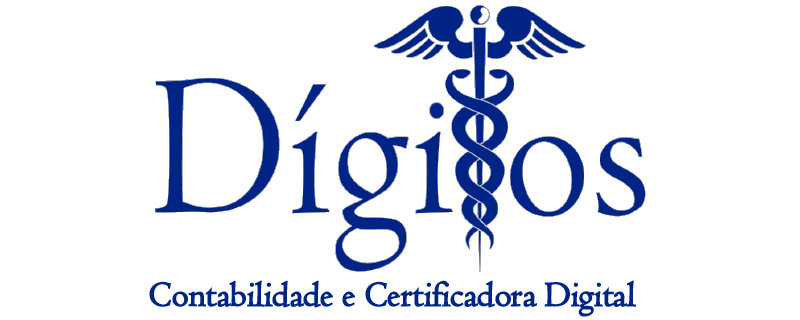 DÍGITOS CONTABILIDADE E CERTIFICADORA DIGITAL