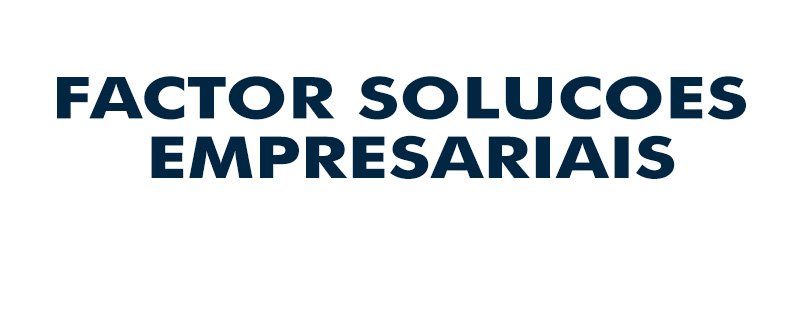 FACTOR SOLUCOES EMPRESARIAIS