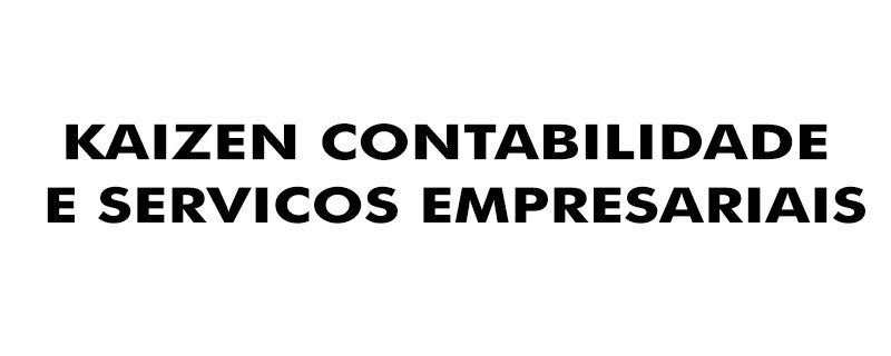 KAIZEN CONTABILIDADE E SERVICOS EMPRESARIAIS