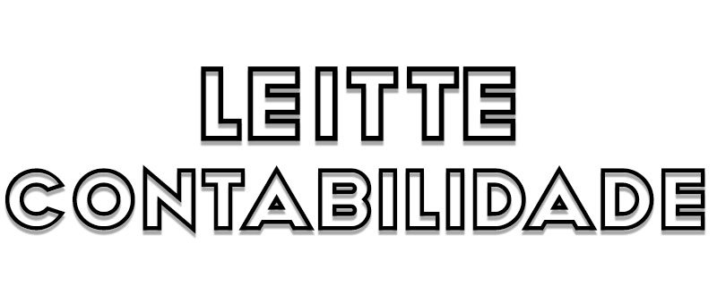 LEITTE CONTABILIDADE
