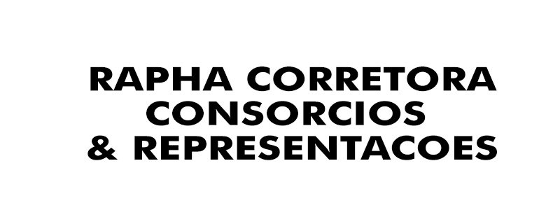 RAPHA CORRETORA CONSORCIOS & REPRESENTACOES