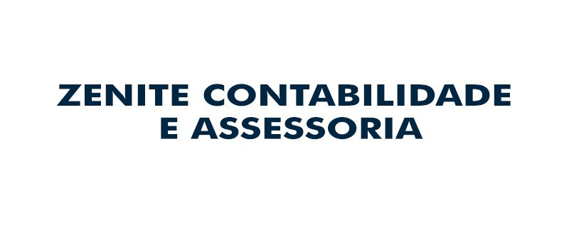 ZENITE CONTABILIDADE E ASSESSORIA
